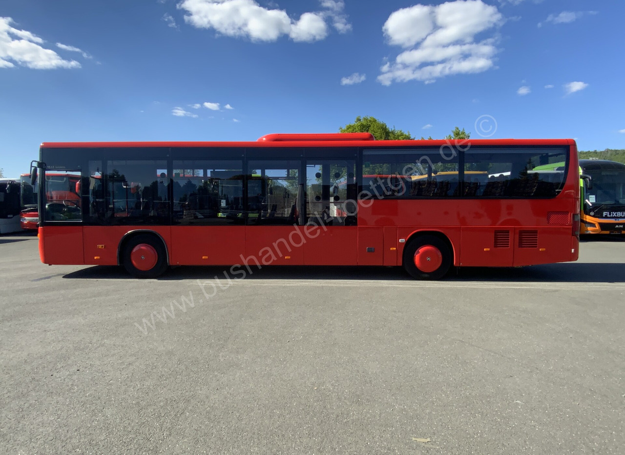 Setra S 415 LE Business - Gradski autobus: slika Setra S 415 LE Business - Gradski autobus Setra S 415 LE Business - Gradski autobus: slika Setra S 415 LE Business - Gradski autobus