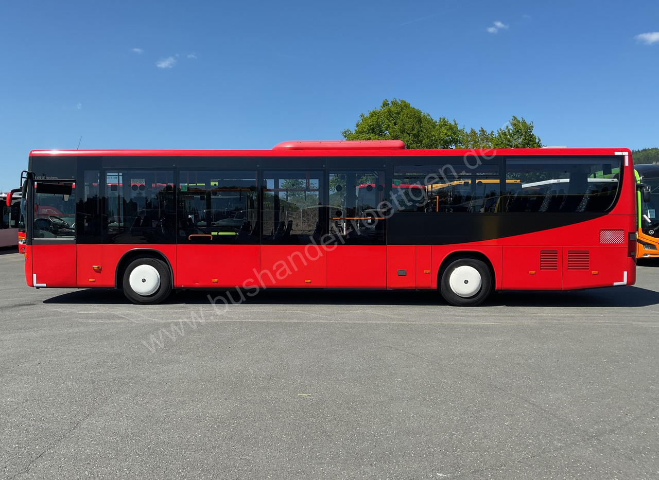 Setra S 415 LE Business - Gradski autobus: slika Setra S 415 LE Business - Gradski autobus Setra S 415 LE Business - Gradski autobus: slika Setra S 415 LE Business - Gradski autobus