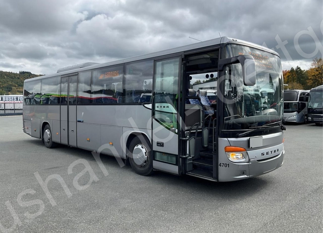 Setra S 415 UL - Prigradski autobus: slika Setra S 415 UL - Prigradski autobus Setra S 415 UL - Prigradski autobus: slika Setra S 415 UL - Prigradski autobus