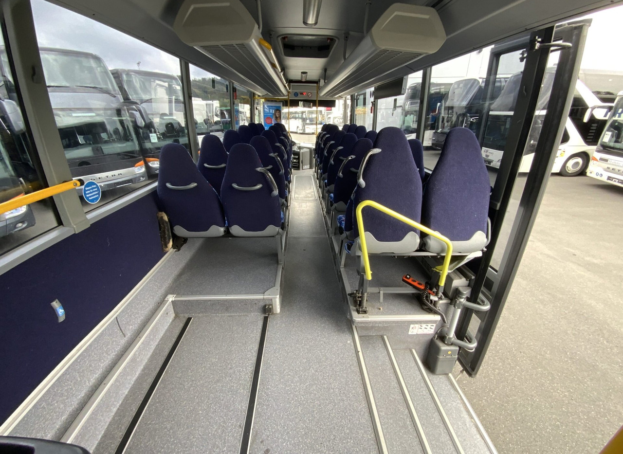 Prigradski autobus Setra S 417 UL/2 Business: slika Prigradski autobus Setra S 417 UL/2 Business