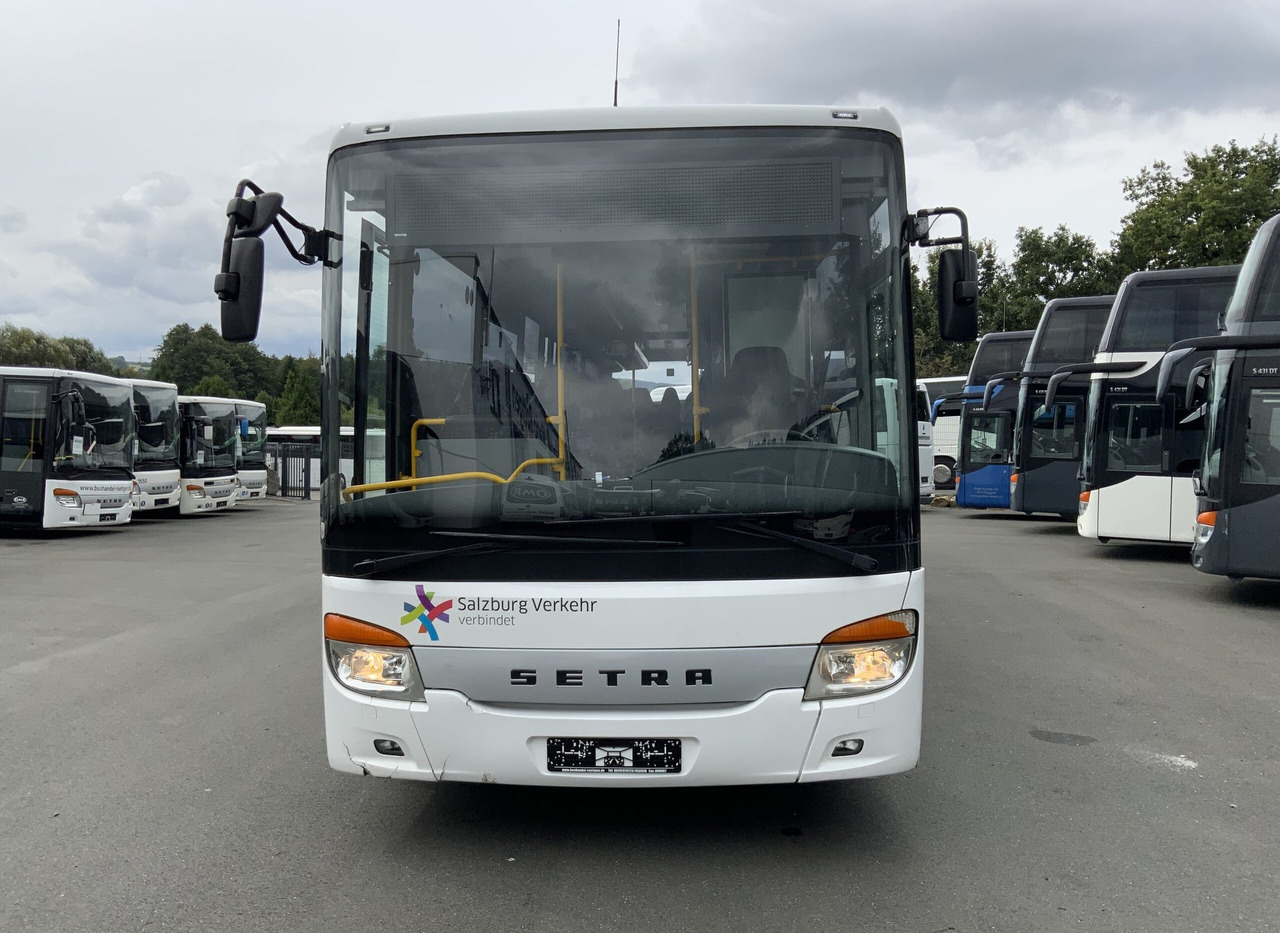 Prigradski autobus Setra S 417 UL/2 Business: slika Prigradski autobus Setra S 417 UL/2 Business