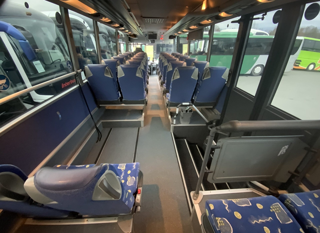 Prigradski autobus Setra S 417 UL: slika Prigradski autobus Setra S 417 UL