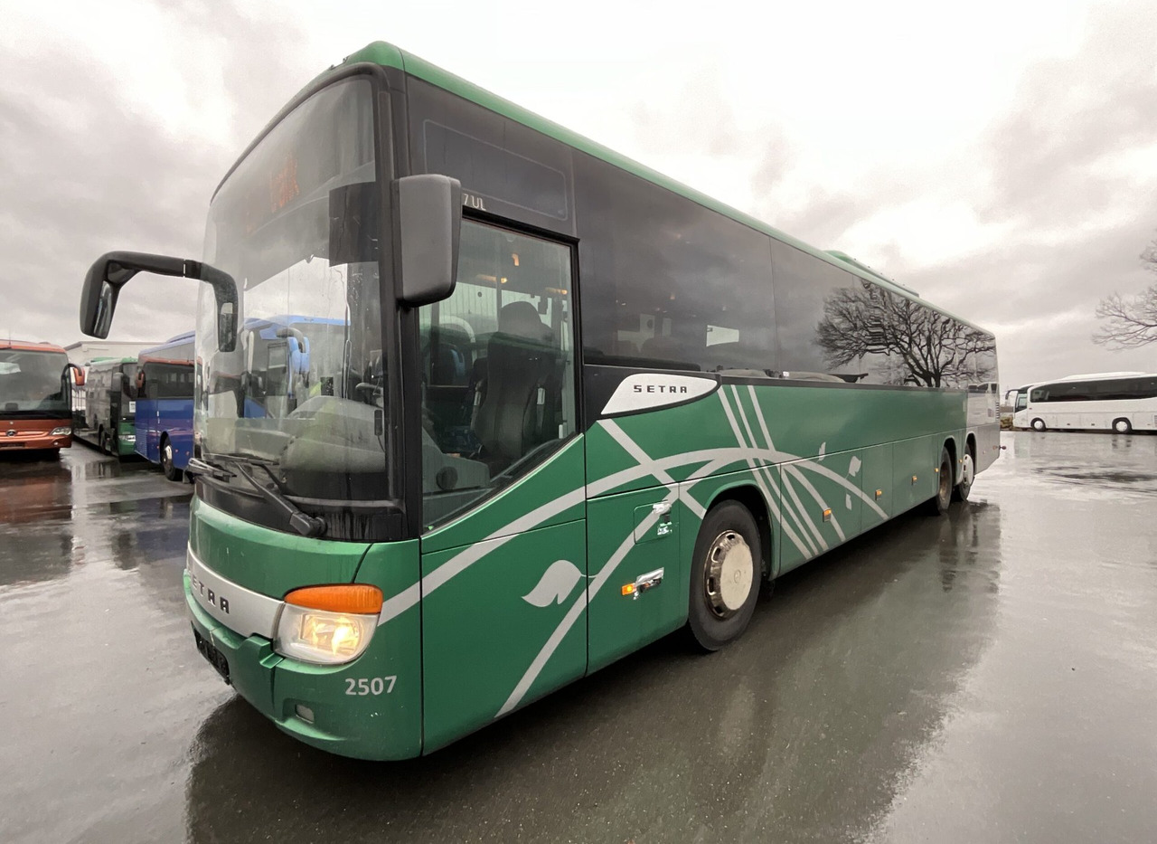 Setra S 417 UL - Prigradski autobus: slika Setra S 417 UL - Prigradski autobus Setra S 417 UL - Prigradski autobus: slika Setra S 417 UL - Prigradski autobus