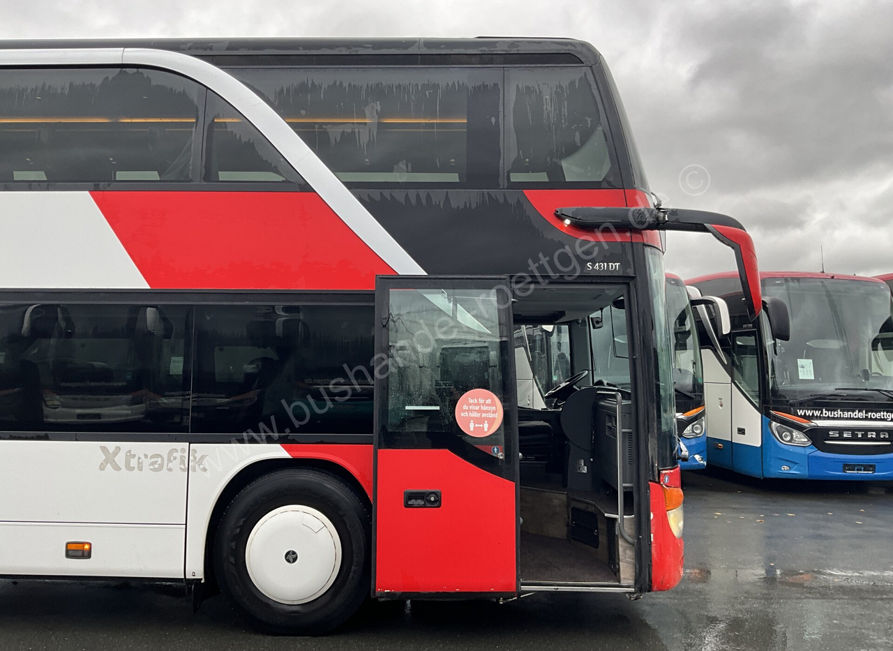 Setra S 431 DT - Autobus na kat: slika Setra S 431 DT - Autobus na kat Setra S 431 DT - Autobus na kat: slika Setra S 431 DT - Autobus na kat