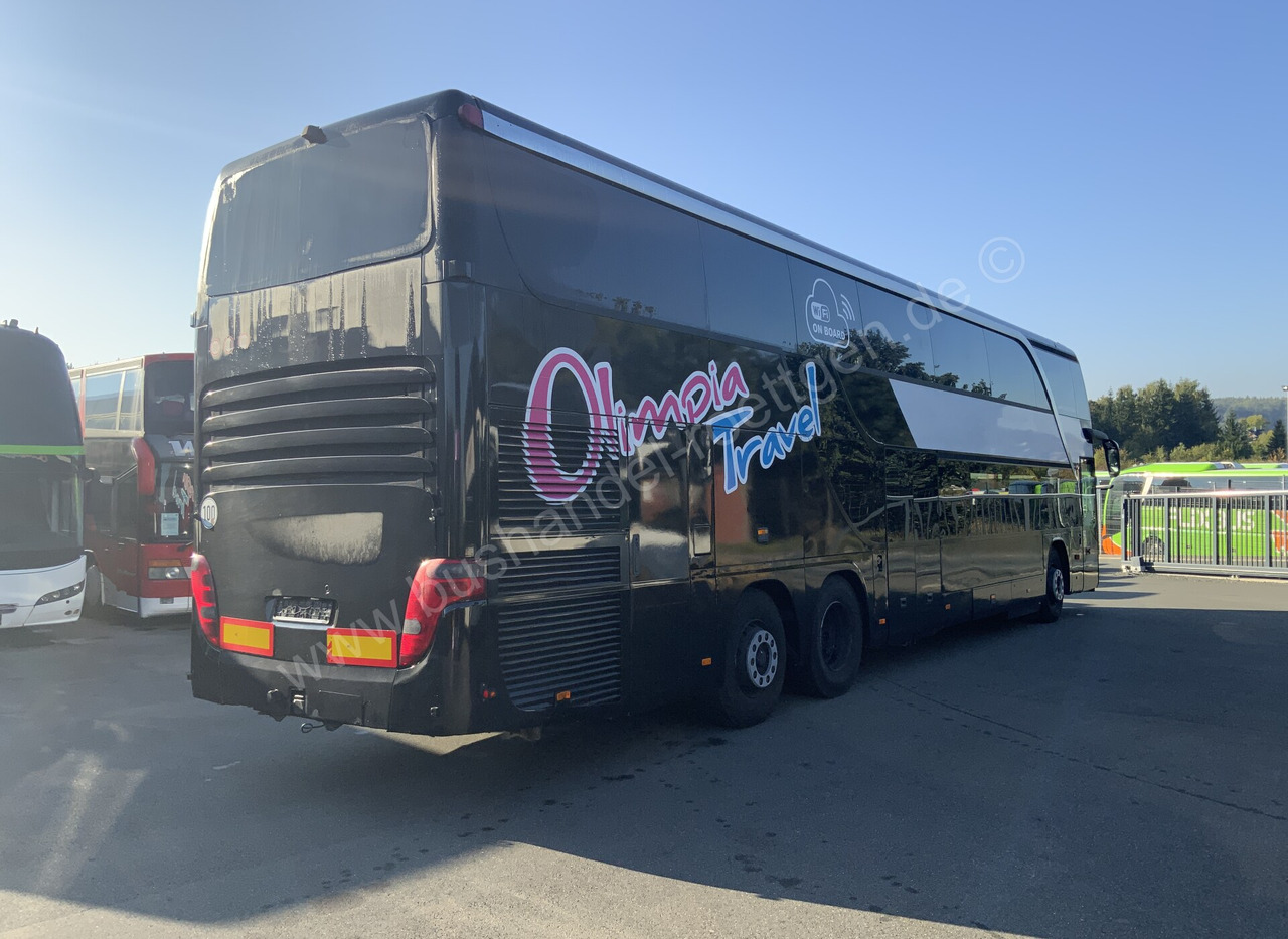 Setra S 431 DT - Autobus na kat: slika Setra S 431 DT - Autobus na kat Setra S 431 DT - Autobus na kat: slika Setra S 431 DT - Autobus na kat