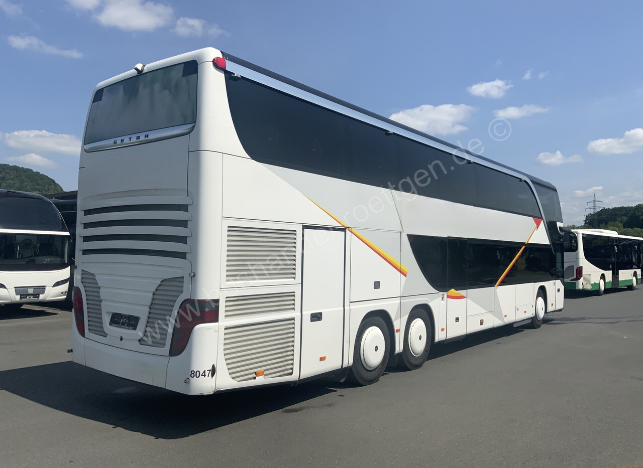 Setra S 431 DT - Autobus na kat: slika Setra S 431 DT - Autobus na kat Setra S 431 DT - Autobus na kat: slika Setra S 431 DT - Autobus na kat