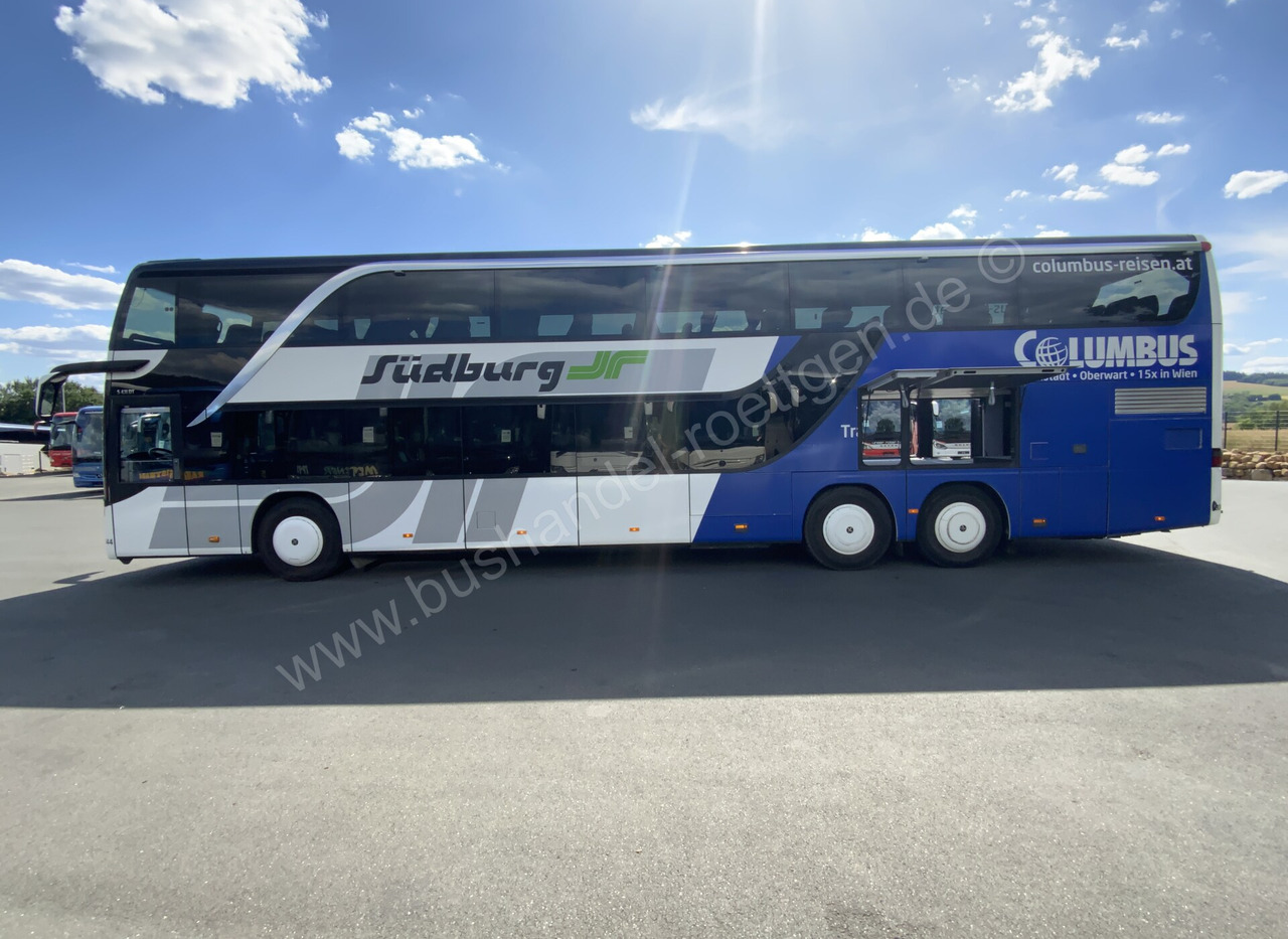 Setra S 431 DT - Autobus na kat: slika Setra S 431 DT - Autobus na kat Setra S 431 DT - Autobus na kat: slika Setra S 431 DT - Autobus na kat