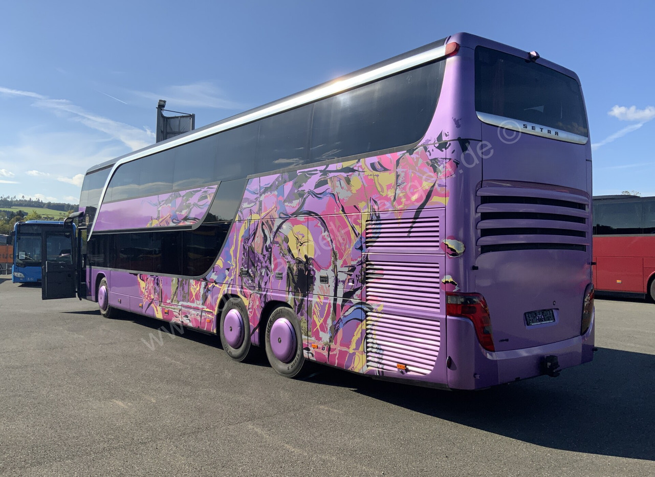 Setra S 431 DT - Autobus na kat: slika Setra S 431 DT - Autobus na kat Setra S 431 DT - Autobus na kat: slika Setra S 431 DT - Autobus na kat
