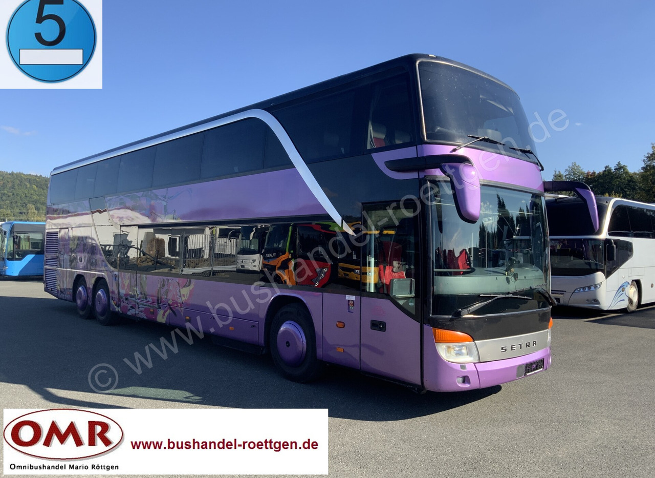 Setra S 431 DT - Autobus na kat: slika Setra S 431 DT - Autobus na kat Setra S 431 DT - Autobus na kat: slika Setra S 431 DT - Autobus na kat
