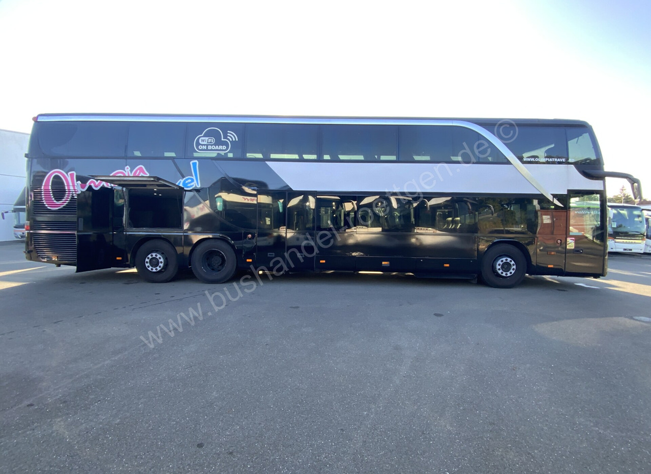 Setra S 431 DT - Autobus na kat: slika Setra S 431 DT - Autobus na kat Setra S 431 DT - Autobus na kat: slika Setra S 431 DT - Autobus na kat