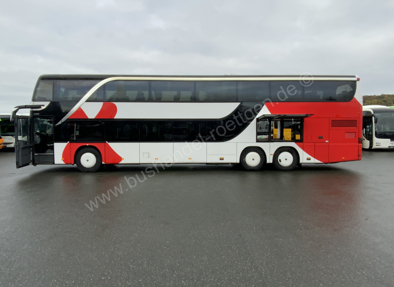 Setra S 431 DT - Autobus na kat: slika Setra S 431 DT - Autobus na kat Setra S 431 DT - Autobus na kat: slika Setra S 431 DT - Autobus na kat
