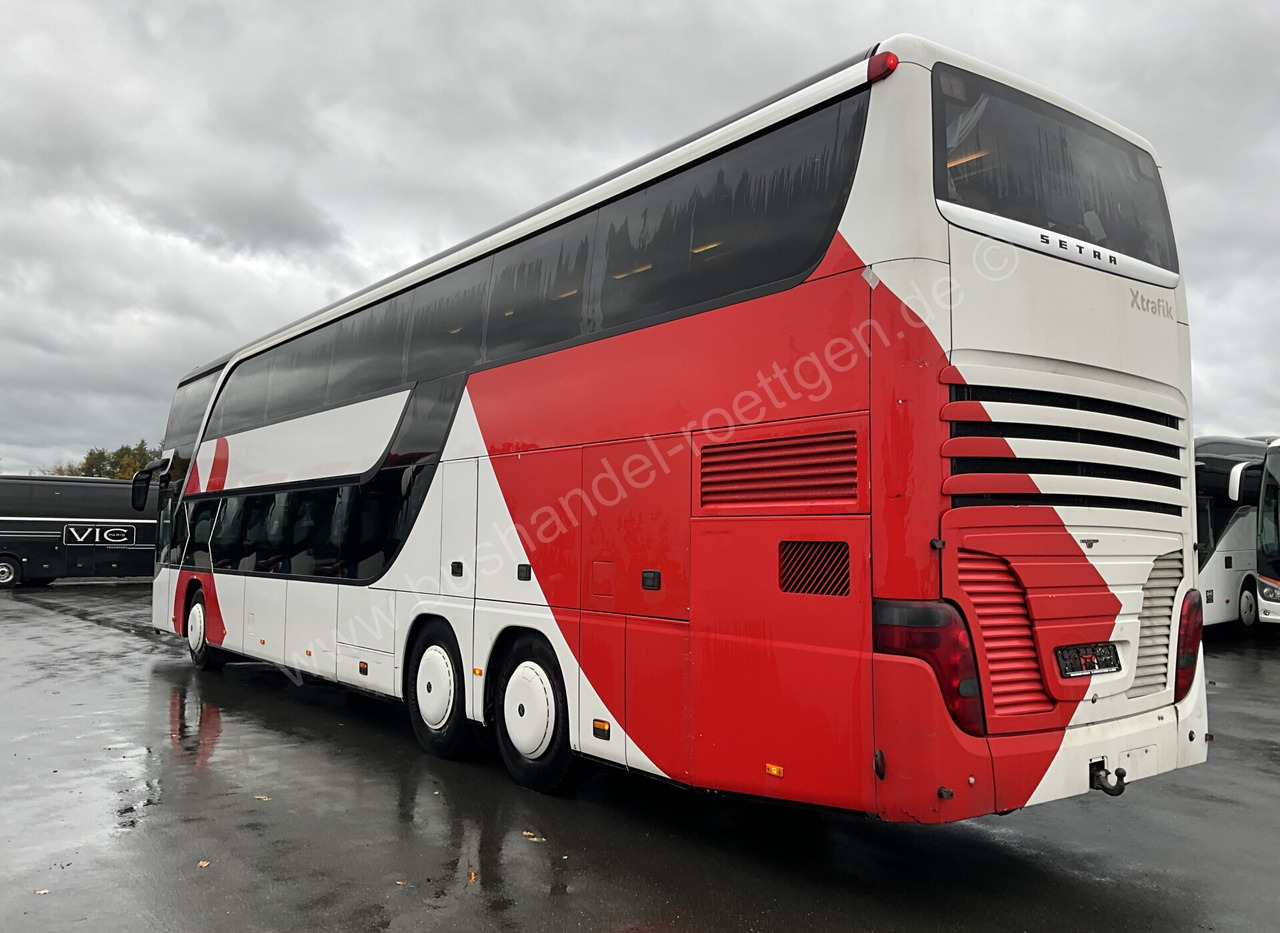 Setra S 431 DT - Autobus na kat: slika Setra S 431 DT - Autobus na kat Setra S 431 DT - Autobus na kat: slika Setra S 431 DT - Autobus na kat