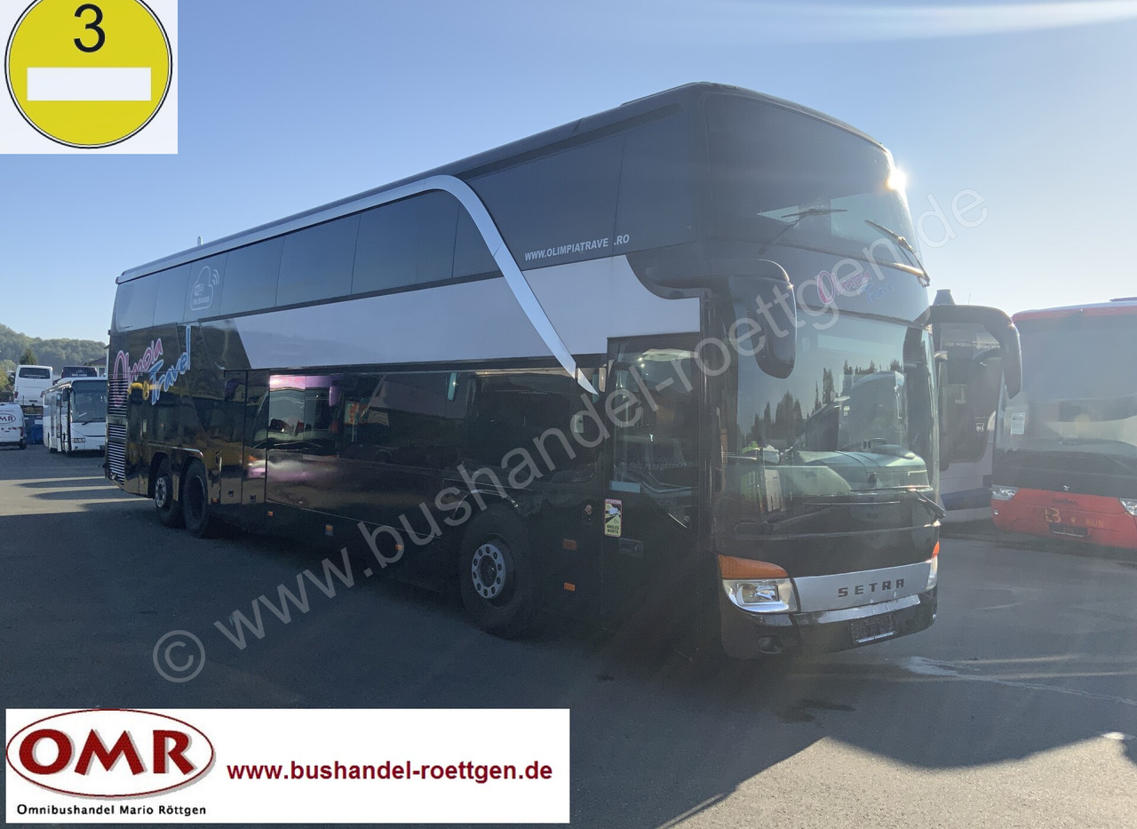Setra S 431 DT - Autobus na kat: slika Setra S 431 DT - Autobus na kat Setra S 431 DT - Autobus na kat: slika Setra S 431 DT - Autobus na kat