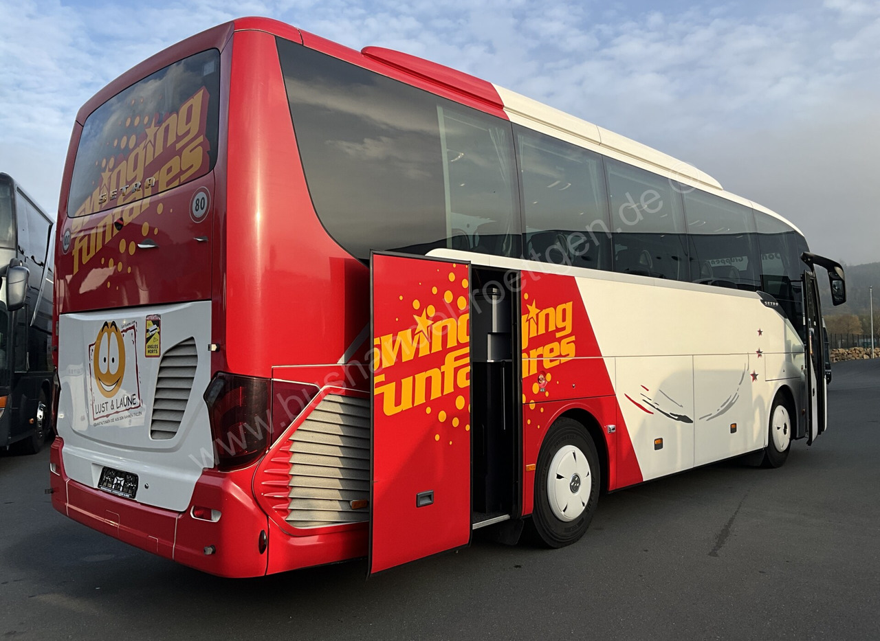 Setra S 511 HD - Turistički autobus: slika Setra S 511 HD - Turistički autobus Setra S 511 HD - Turistički autobus: slika Setra S 511 HD - Turistički autobus