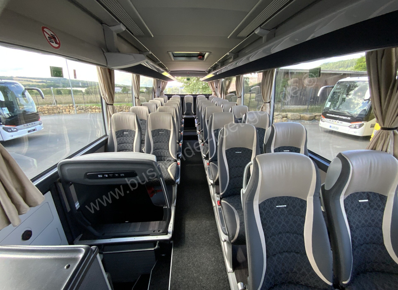 Turistički autobus Setra S 515 HD: slika Turistički autobus Setra S 515 HD