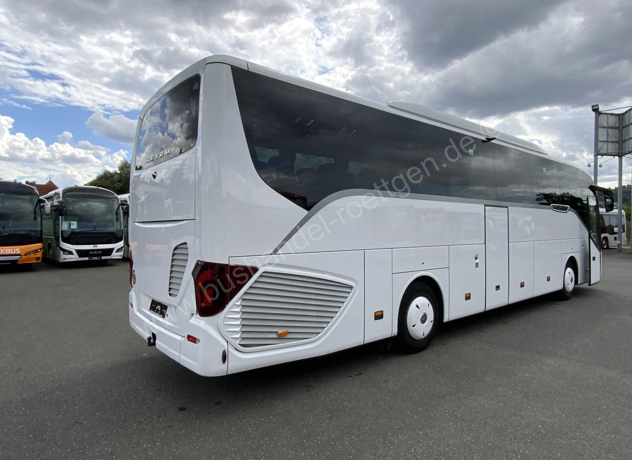 Setra S 515 HD - Turistički autobus: slika Setra S 515 HD - Turistički autobus Setra S 515 HD - Turistički autobus: slika Setra S 515 HD - Turistički autobus