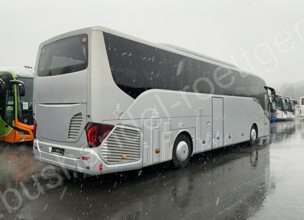 Setra S 515 HD - Turistički autobus: slika Setra S 515 HD - Turistički autobus Setra S 515 HD - Turistički autobus: slika Setra S 515 HD - Turistički autobus