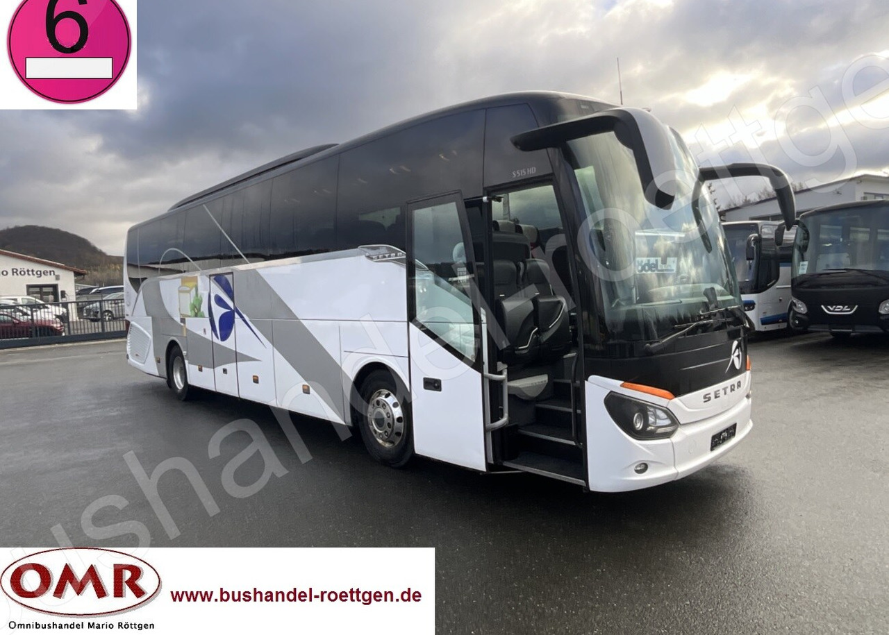 Setra S 515 HD - Turistički autobus: slika Setra S 515 HD - Turistički autobus Setra S 515 HD - Turistički autobus: slika Setra S 515 HD - Turistički autobus