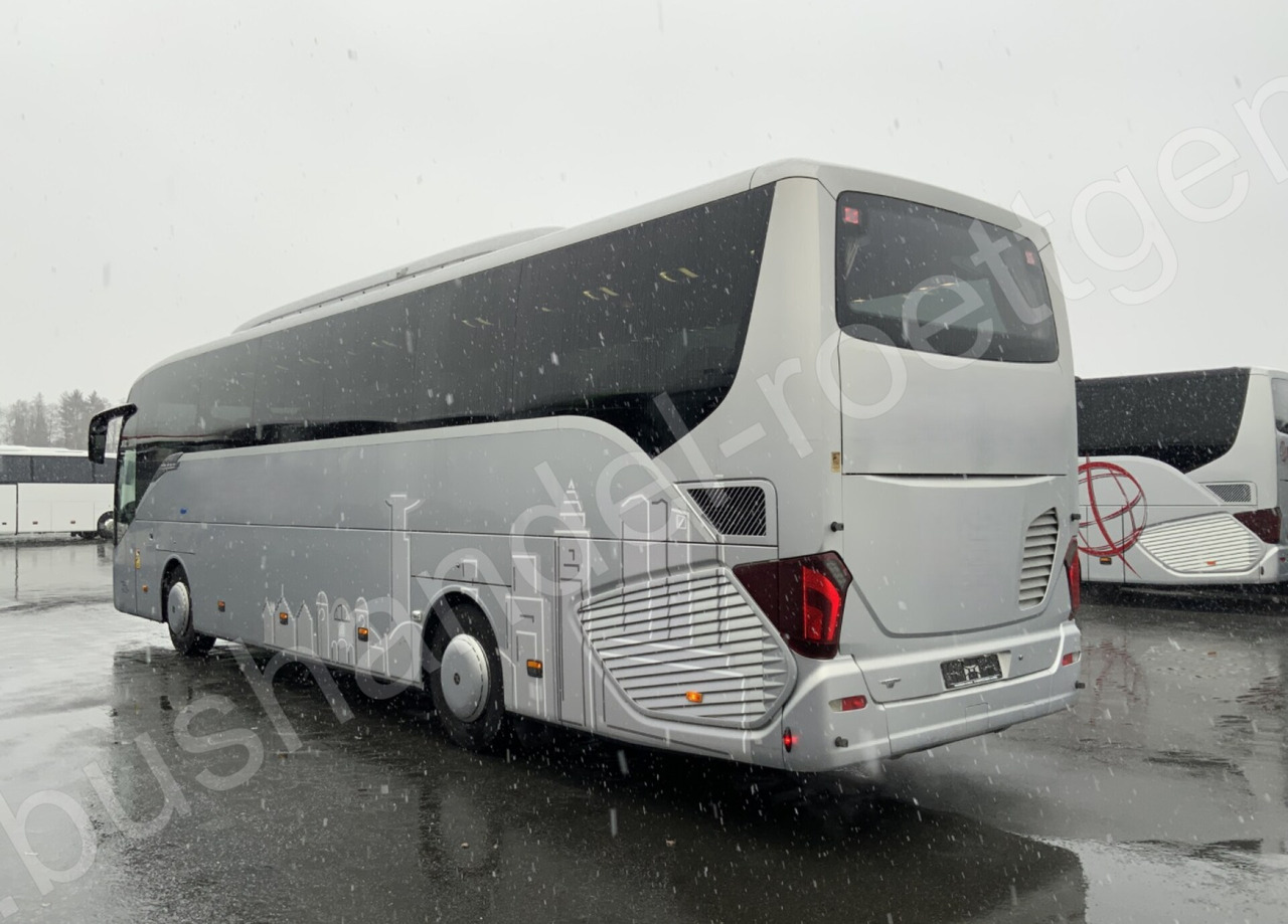 Setra S 515 HD - Turistički autobus: slika Setra S 515 HD - Turistički autobus Setra S 515 HD - Turistički autobus: slika Setra S 515 HD - Turistički autobus