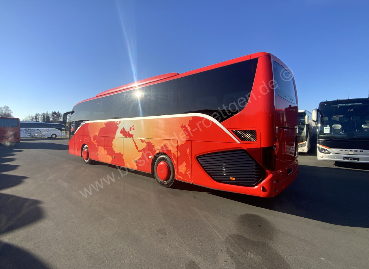 Setra S 515 HD - Turistički autobus: slika Setra S 515 HD - Turistički autobus Setra S 515 HD - Turistički autobus: slika Setra S 515 HD - Turistički autobus