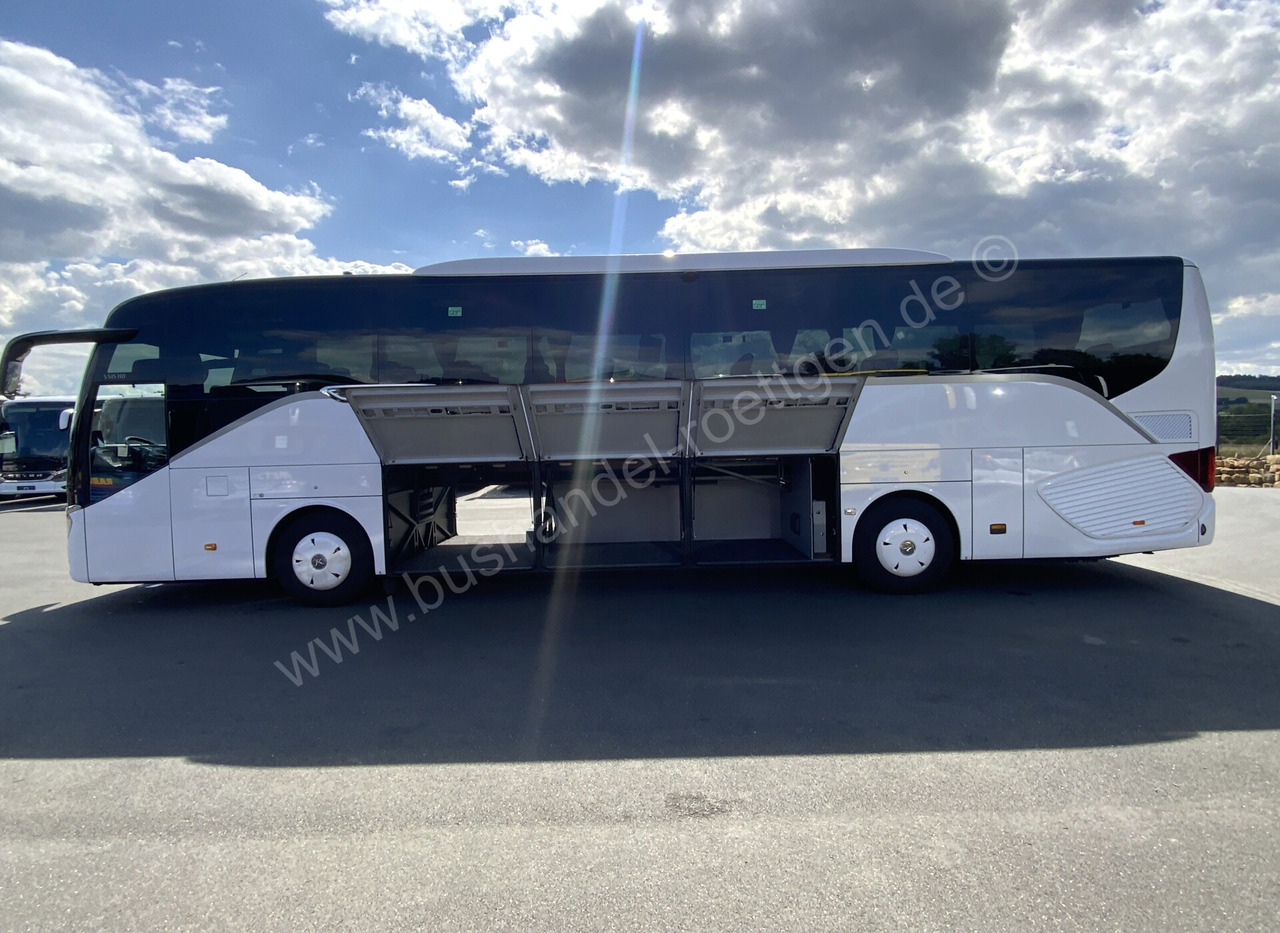 Turistički autobus Setra S 515 HD: slika Turistički autobus Setra S 515 HD