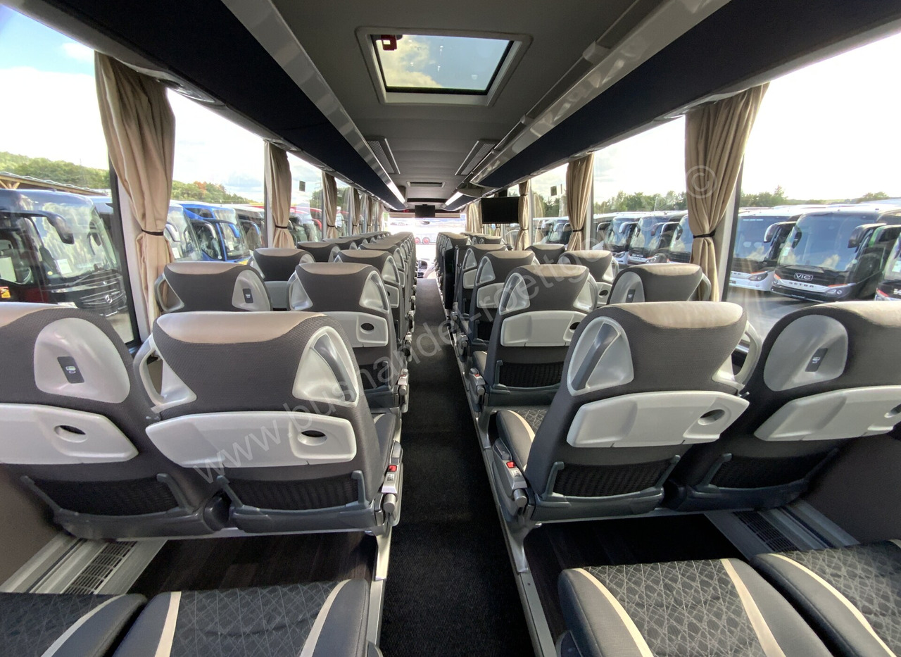 Turistički autobus Setra S 515 HD: slika Turistički autobus Setra S 515 HD