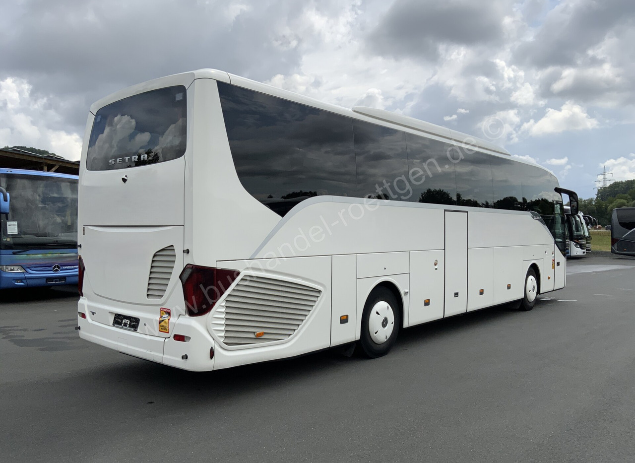 Setra S 515 HD - Turistički autobus: slika Setra S 515 HD - Turistički autobus Setra S 515 HD - Turistički autobus: slika Setra S 515 HD - Turistički autobus