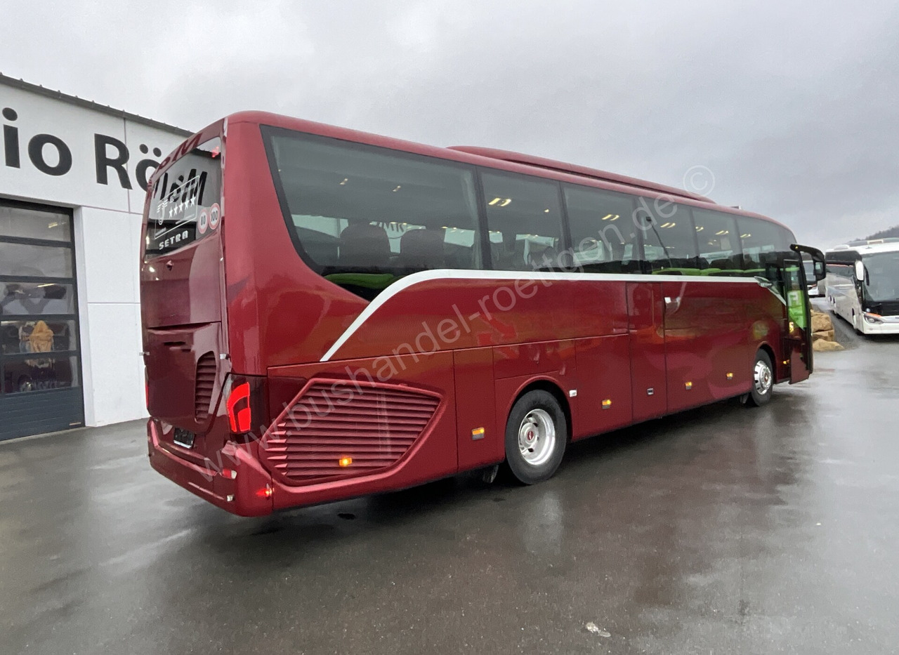Setra S 515 HD - Turistički autobus: slika Setra S 515 HD - Turistički autobus Setra S 515 HD - Turistički autobus: slika Setra S 515 HD - Turistički autobus