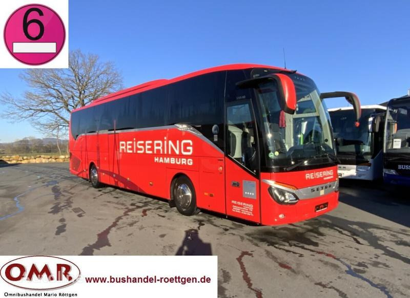 Turistički autobus Setra S 515 HD: slika Turistički autobus Setra S 515 HD