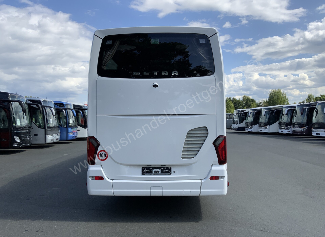 Turistički autobus Setra S 515 HD: slika Turistički autobus Setra S 515 HD
