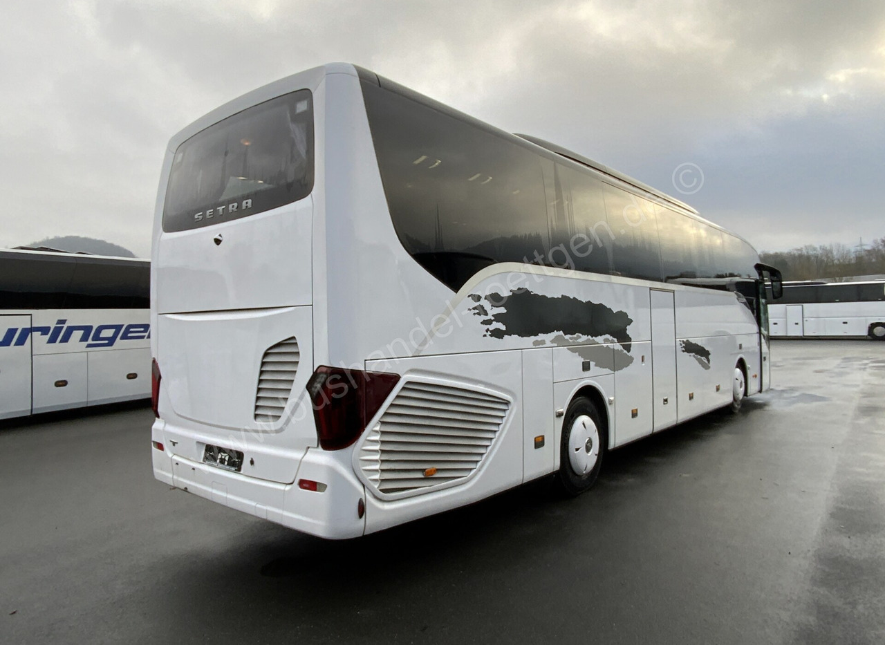 Setra S 515 HD - Turistički autobus: slika Setra S 515 HD - Turistički autobus Setra S 515 HD - Turistički autobus: slika Setra S 515 HD - Turistički autobus