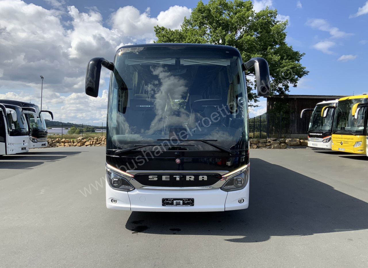 Turistički autobus Setra S 515 HD: slika Turistički autobus Setra S 515 HD