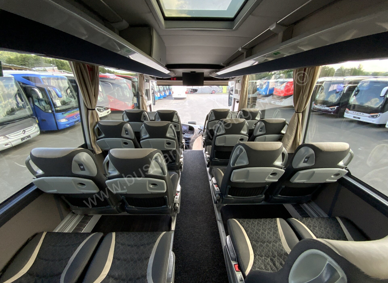 Turistički autobus Setra S 515 HD: slika Turistički autobus Setra S 515 HD