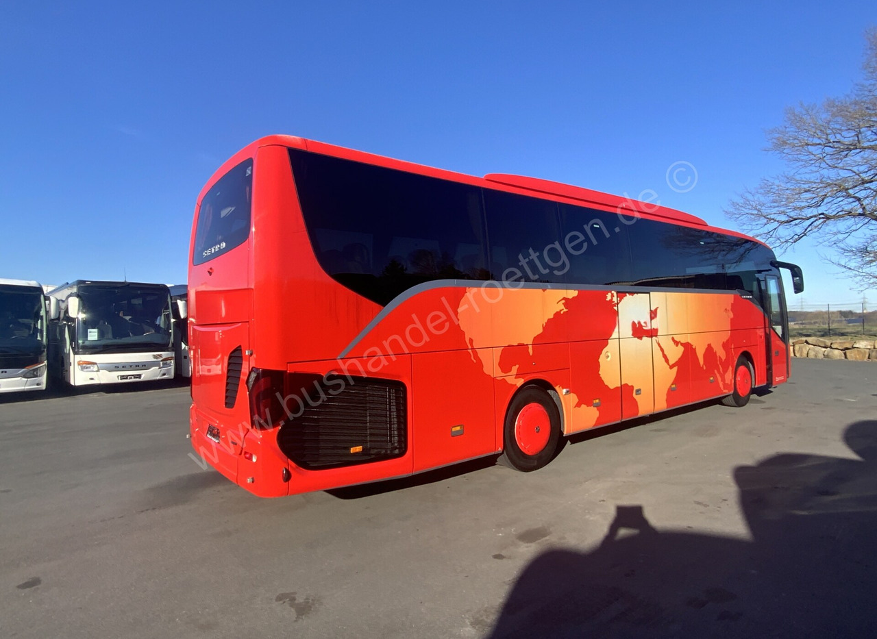 Setra S 515 HD - Turistički autobus: slika Setra S 515 HD - Turistički autobus Setra S 515 HD - Turistički autobus: slika Setra S 515 HD - Turistički autobus