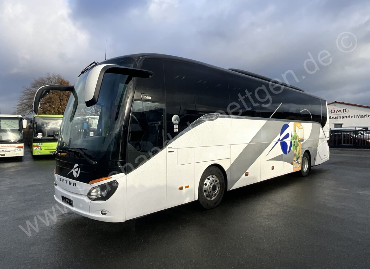 Setra S 515 HD - Turistički autobus: slika Setra S 515 HD - Turistički autobus Setra S 515 HD - Turistički autobus: slika Setra S 515 HD - Turistički autobus