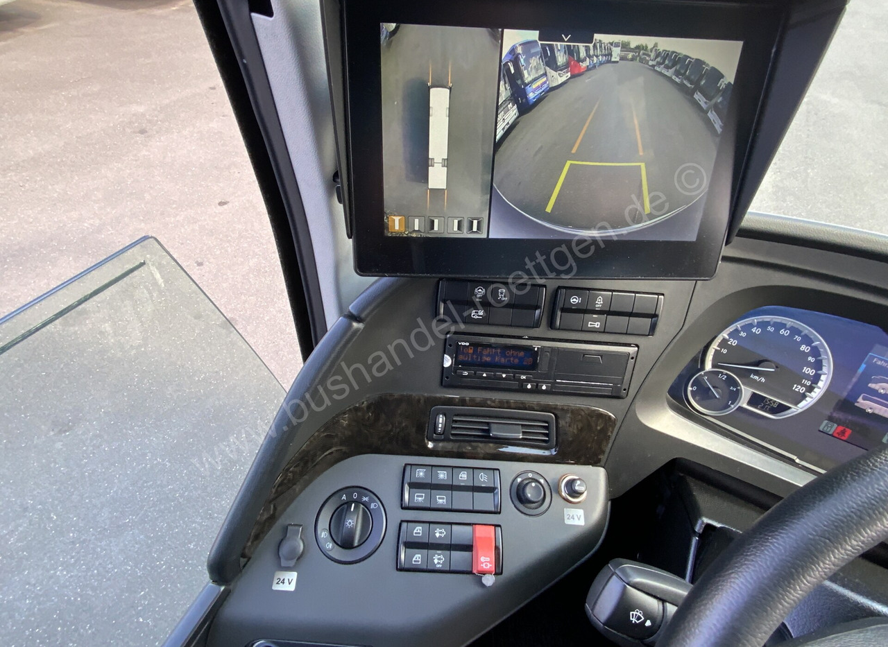 Turistički autobus Setra S 515 HD: slika Turistički autobus Setra S 515 HD