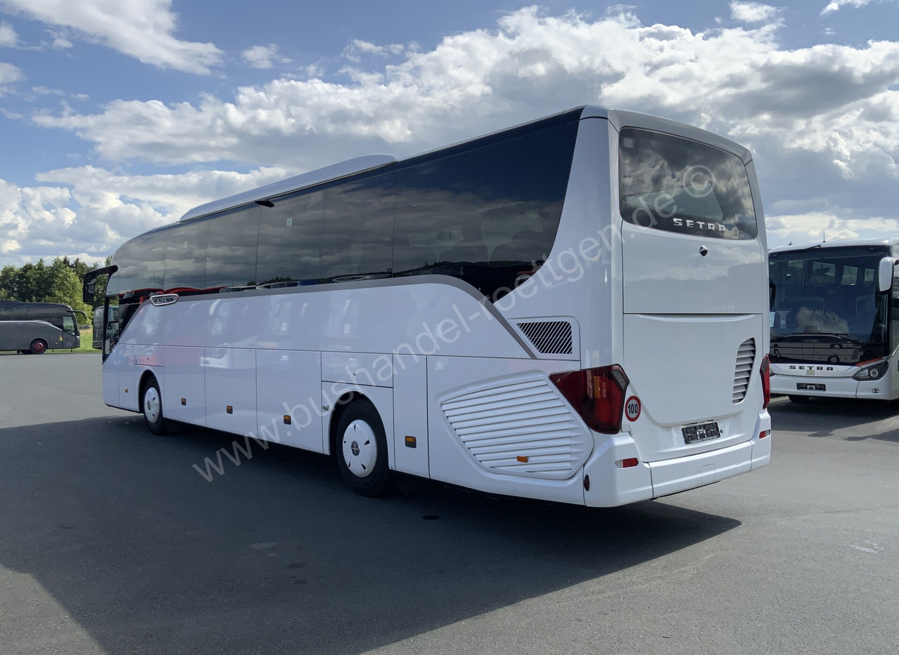Setra S 515 HD - Turistički autobus: slika Setra S 515 HD - Turistički autobus Setra S 515 HD - Turistički autobus: slika Setra S 515 HD - Turistički autobus