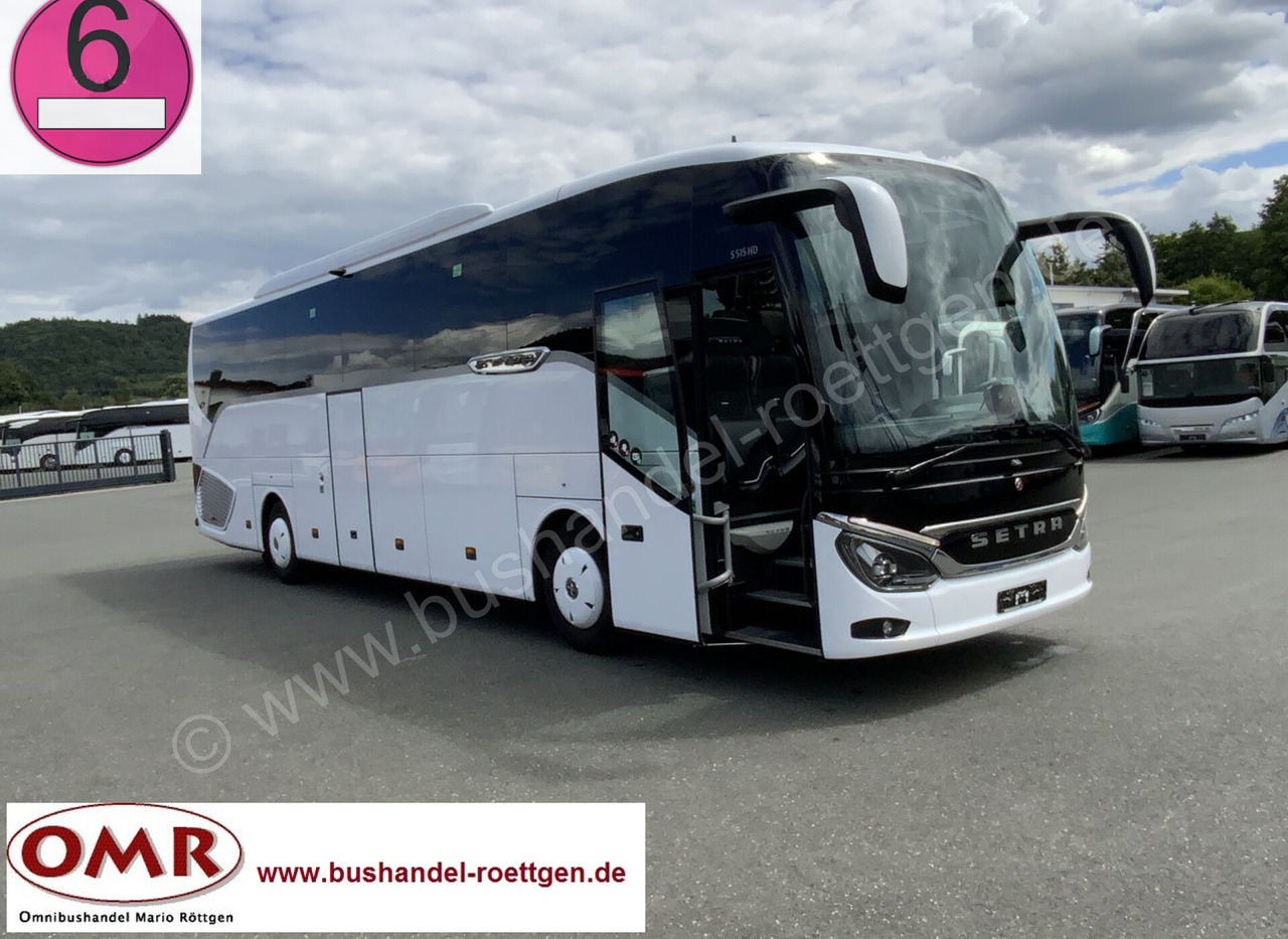 Setra S 515 HD - Turistički autobus: slika Setra S 515 HD - Turistički autobus Setra S 515 HD - Turistički autobus: slika Setra S 515 HD - Turistički autobus