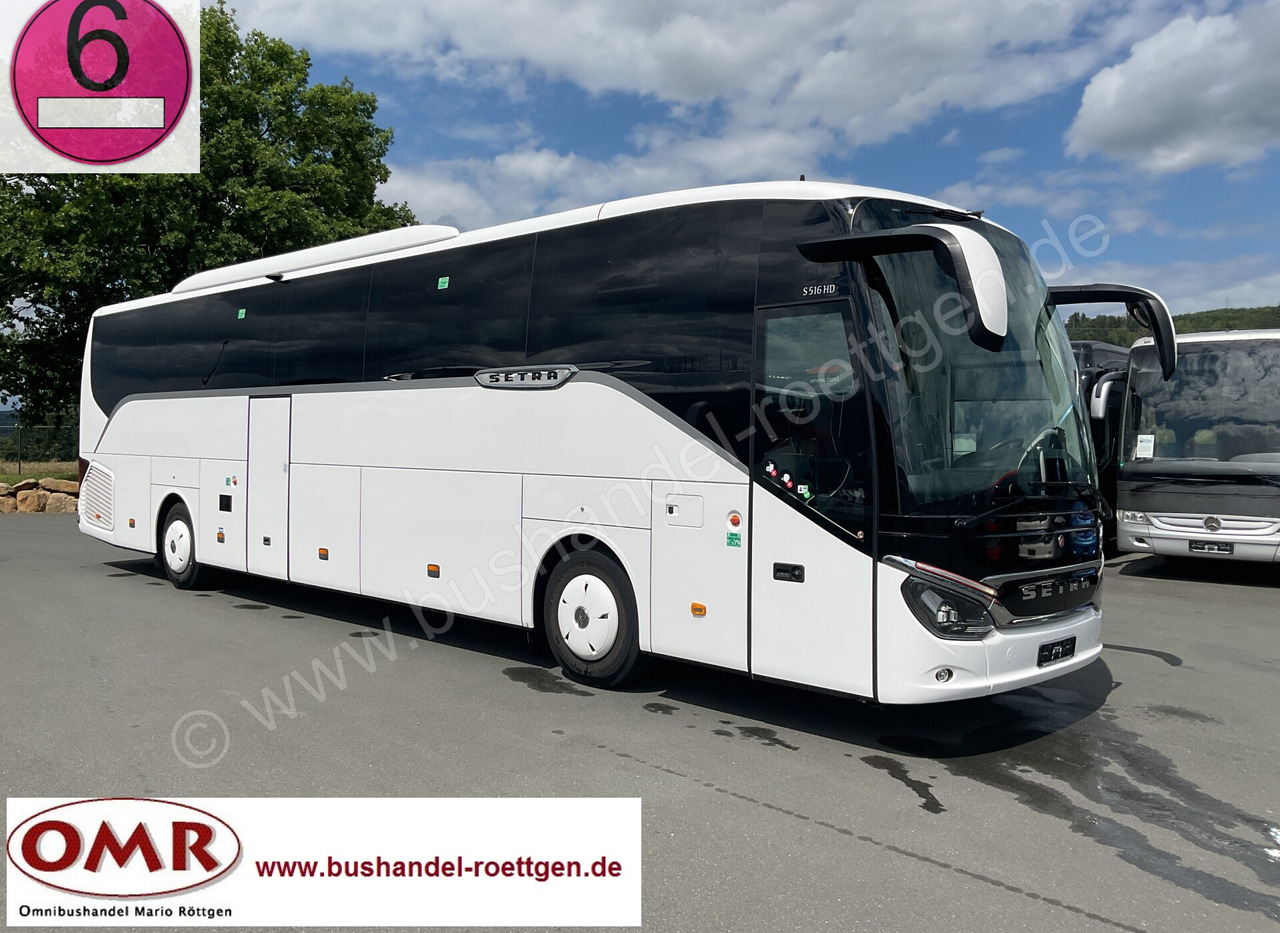 Setra S 516 HD/2 - Turistički autobus: slika Setra S 516 HD/2 - Turistički autobus Setra S 516 HD/2 - Turistički autobus: slika Setra S 516 HD/2 - Turistički autobus