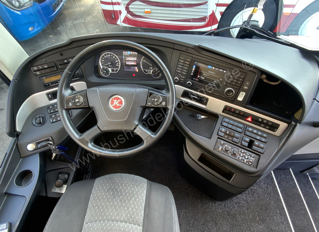 Interior photo 3: Turistički autobus Setra S 516 HD