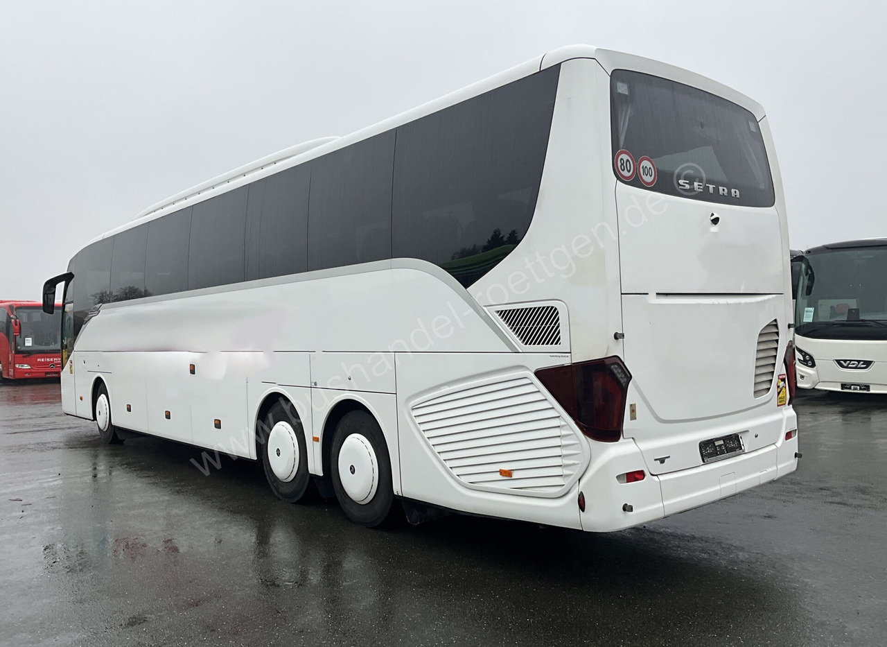 Setra S 516 HD - Turistički autobus: slika Setra S 516 HD - Turistički autobus Setra S 516 HD - Turistički autobus: slika Setra S 516 HD - Turistički autobus