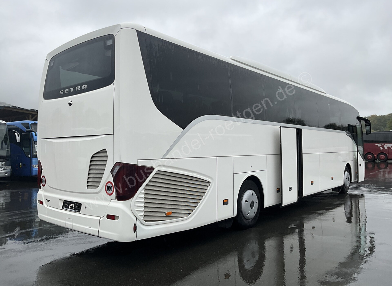 Setra S 516 HD - Turistički autobus: slika Setra S 516 HD - Turistički autobus Setra S 516 HD - Turistički autobus: slika Setra S 516 HD - Turistički autobus