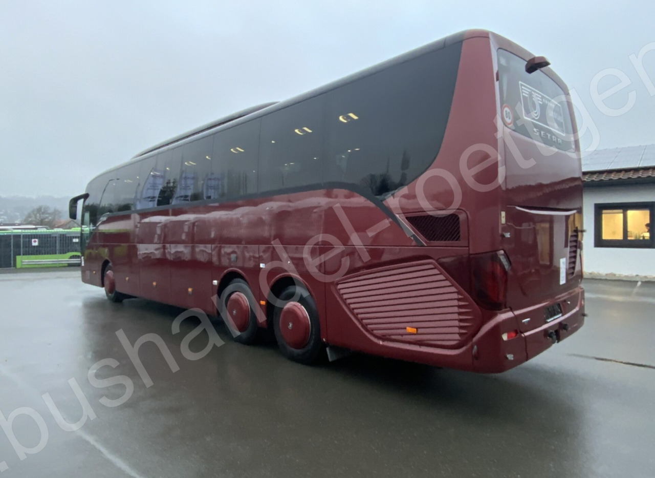 Setra S 516 HD - Turistički autobus: slika Setra S 516 HD - Turistički autobus Setra S 516 HD - Turistički autobus: slika Setra S 516 HD - Turistički autobus