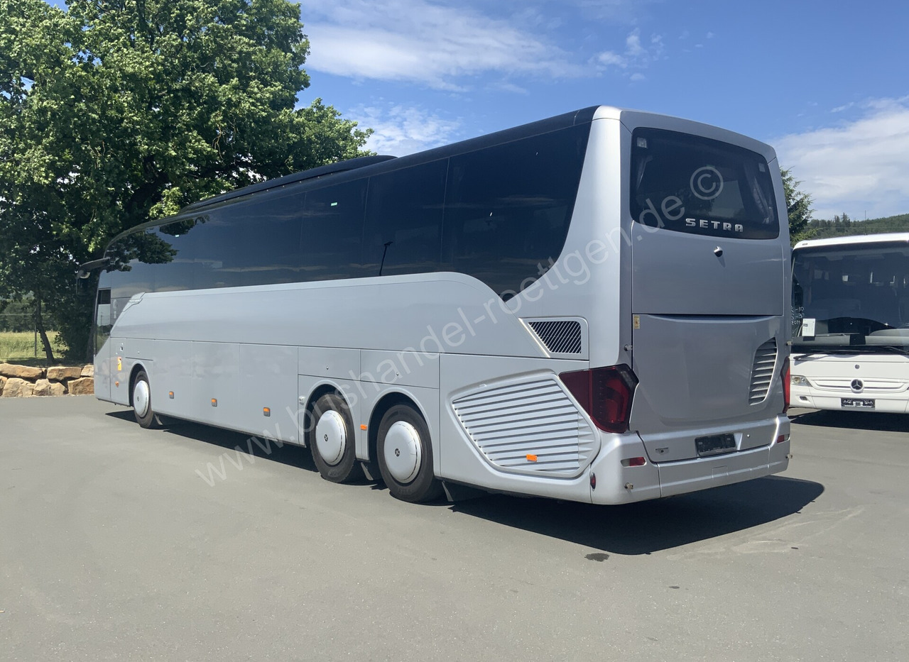 Setra S 516 HD - Turistički autobus: slika Setra S 516 HD - Turistički autobus Setra S 516 HD - Turistički autobus: slika Setra S 516 HD - Turistički autobus