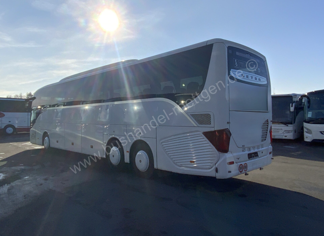 Setra S 516 HD - Turistički autobus: slika Setra S 516 HD - Turistički autobus Setra S 516 HD - Turistički autobus: slika Setra S 516 HD - Turistički autobus