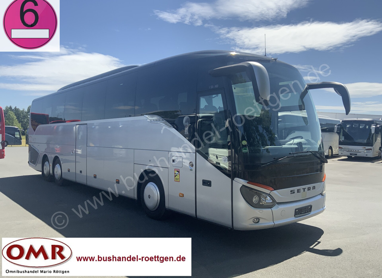 Setra S 516 HD - Turistički autobus: slika Setra S 516 HD - Turistički autobus Setra S 516 HD - Turistički autobus: slika Setra S 516 HD - Turistički autobus