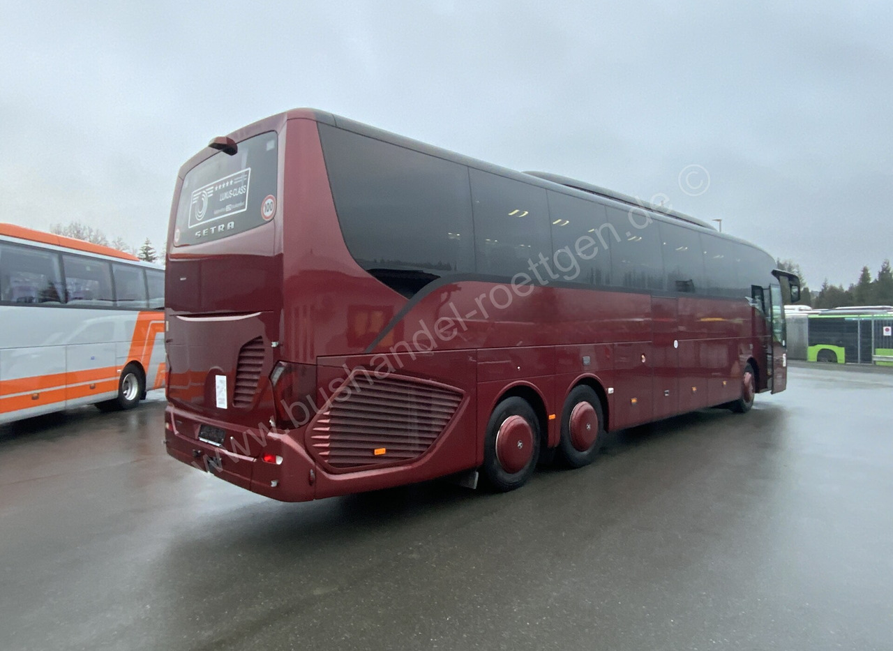 Setra S 516 HD - Turistički autobus: slika Setra S 516 HD - Turistički autobus Setra S 516 HD - Turistički autobus: slika Setra S 516 HD - Turistički autobus
