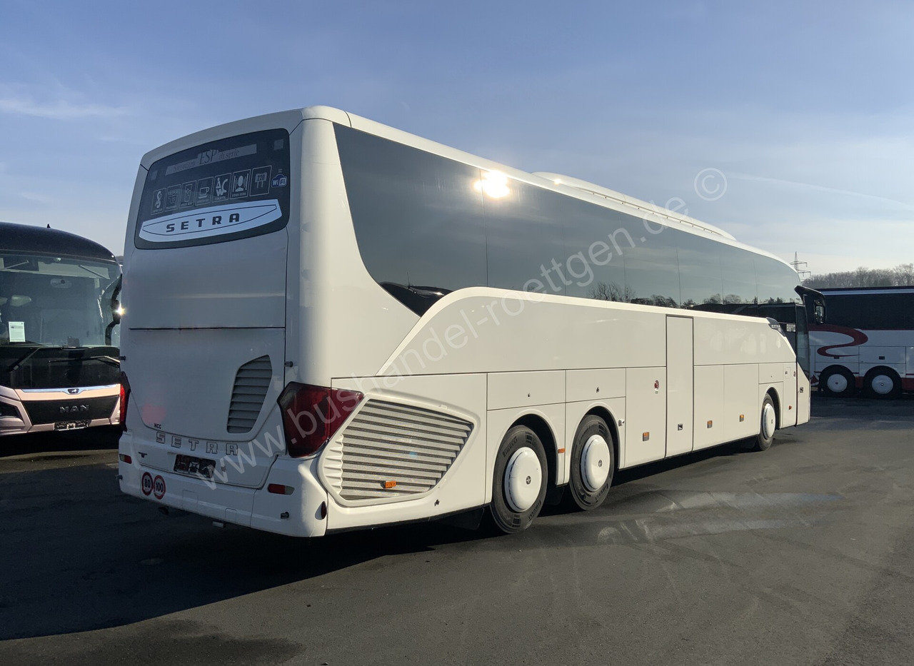 Setra S 516 HD - Turistički autobus: slika Setra S 516 HD - Turistički autobus Setra S 516 HD - Turistički autobus: slika Setra S 516 HD - Turistički autobus