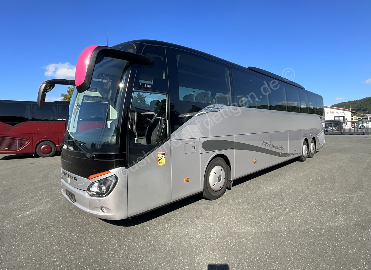 Setra S 517 HD - Turistički autobus: slika Setra S 517 HD - Turistički autobus Setra S 517 HD - Turistički autobus: slika Setra S 517 HD - Turistički autobus