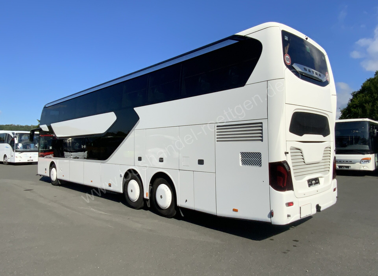 Setra S 531 DT - Turistički autobus: slika Setra S 531 DT - Turistički autobus Setra S 531 DT - Turistički autobus: slika Setra S 531 DT - Turistički autobus